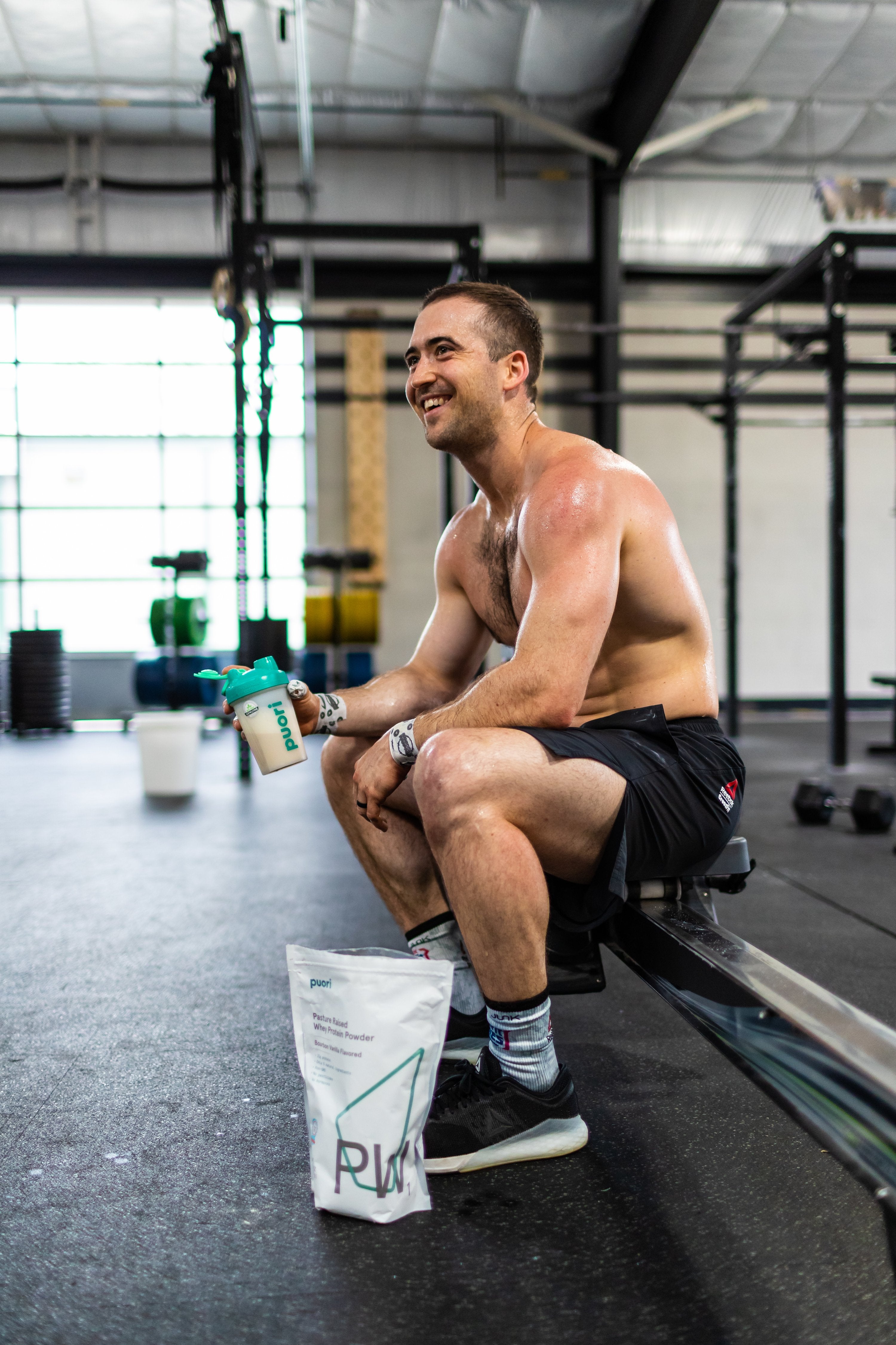 4 Supplements for Faster Muscle Recovery